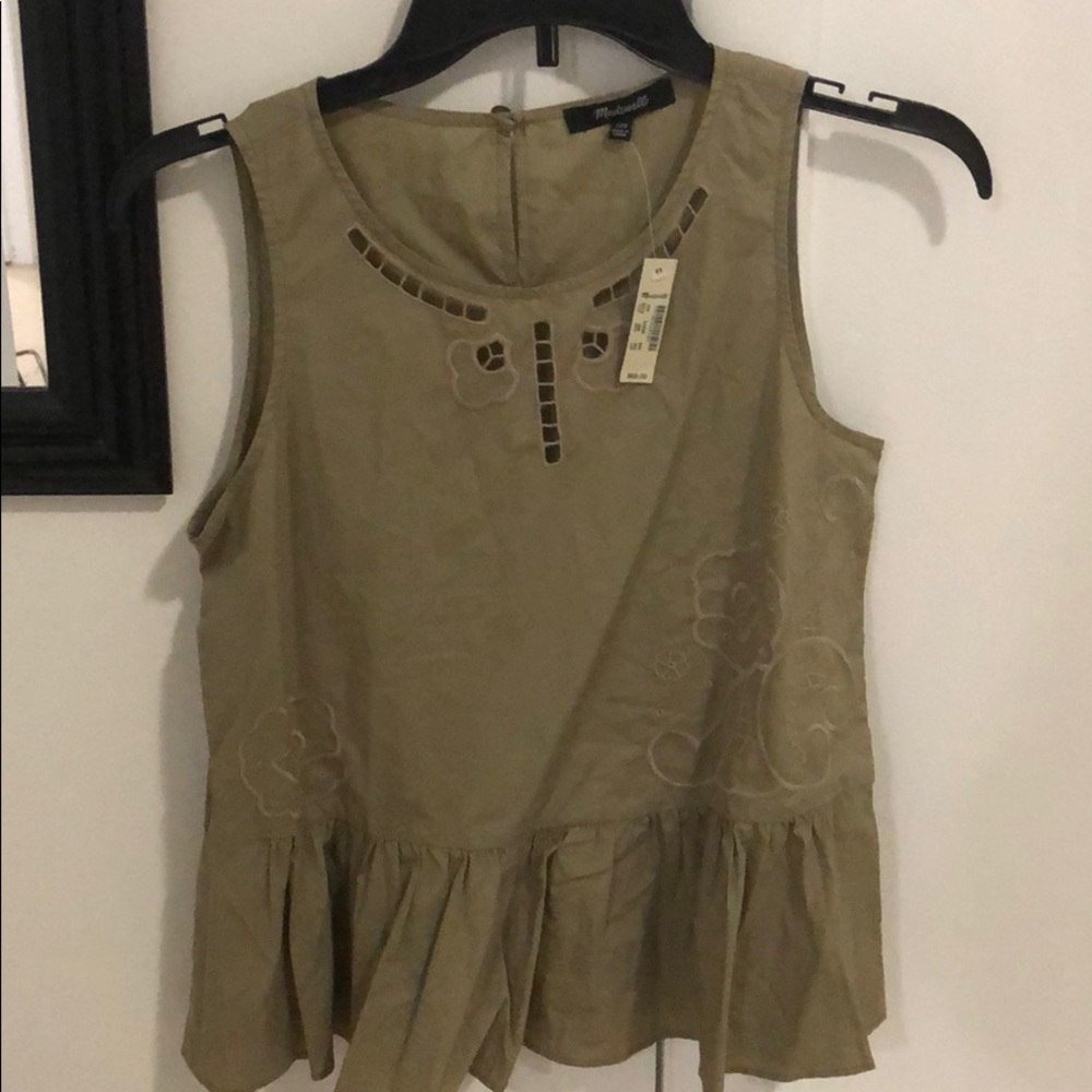 Madewell top